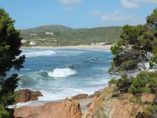 Spiaggia La Marinedda