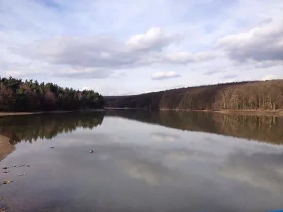 Water Reservoir Duchonka