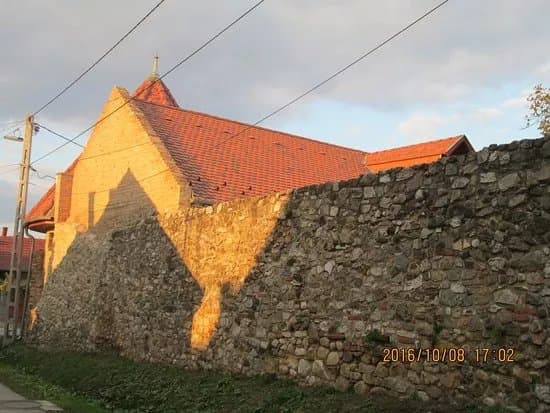 Szaszvar Castle