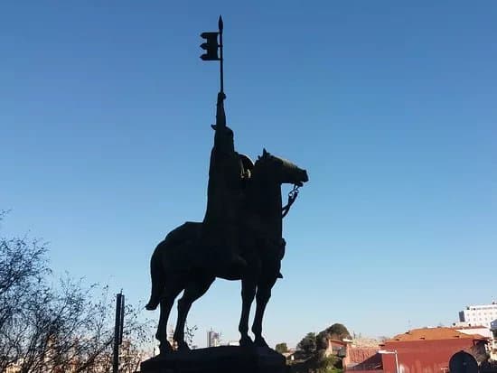 Estatua de Vimara Peres