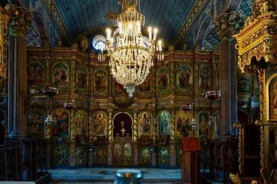 Chiesa SS. Constantin e Elena