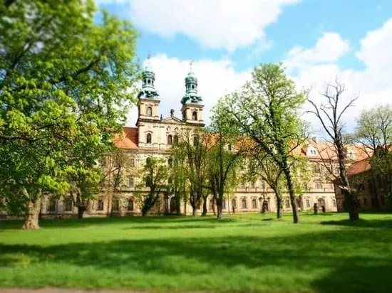 Lubiaz Abbey