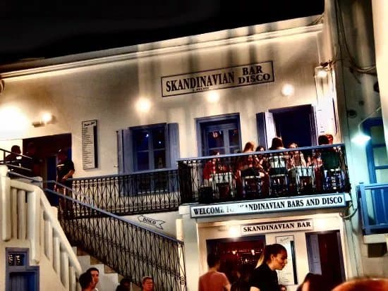 Skandinavian Bar
