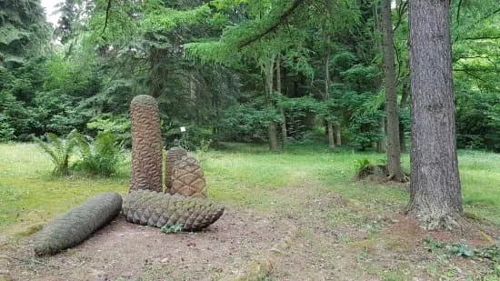 Arboretum Krtiny