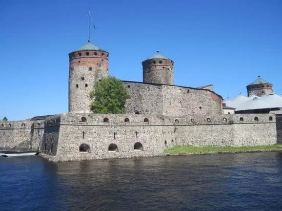 Opera Festival in Olavinlinna Fortress
