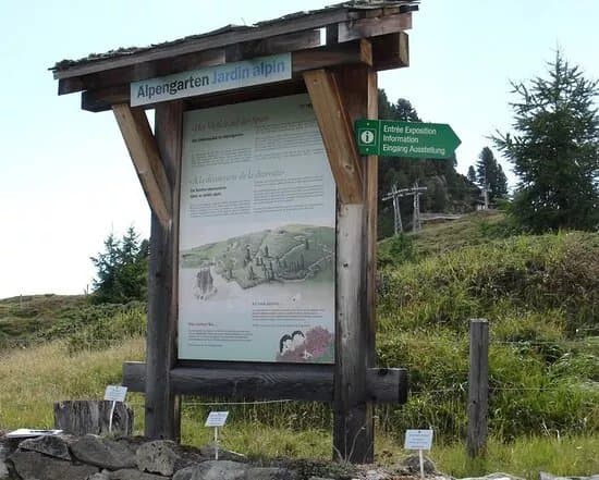 Alpengarten