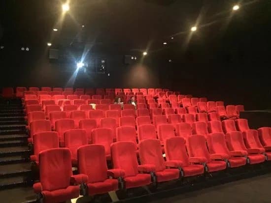 Kinepolis Kirchberg