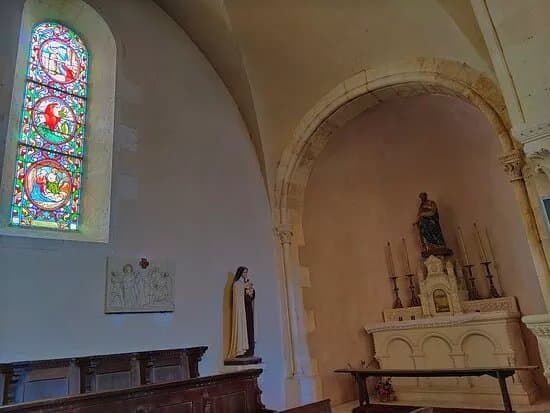 Eglise Saint-medard De Oulches