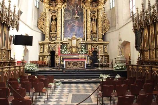 St. Katherine of Alexandria Church