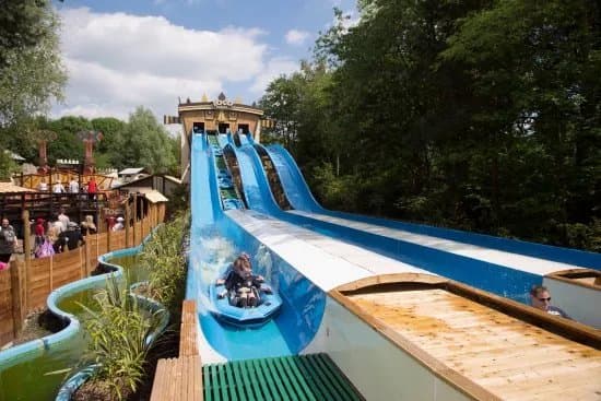 Gulliver's World - Warrington
