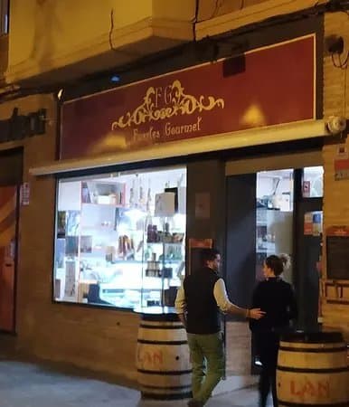 Fuertes Gourmet