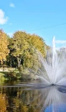 Lake Dzirnavu