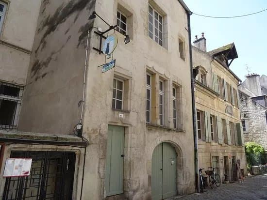 Maison natale de Louis Pasteur