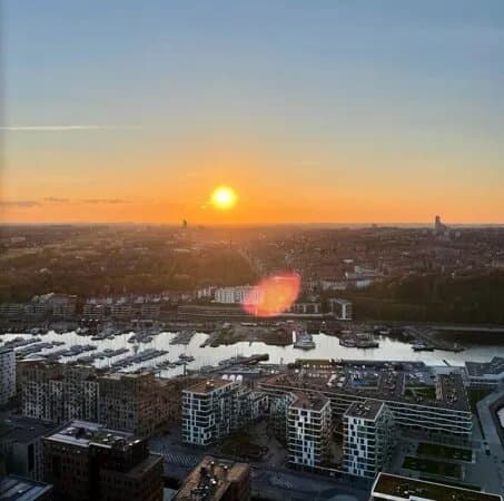 Aarhus Oje