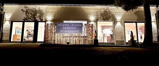 Galerie Studio Serrano Schoonjans
