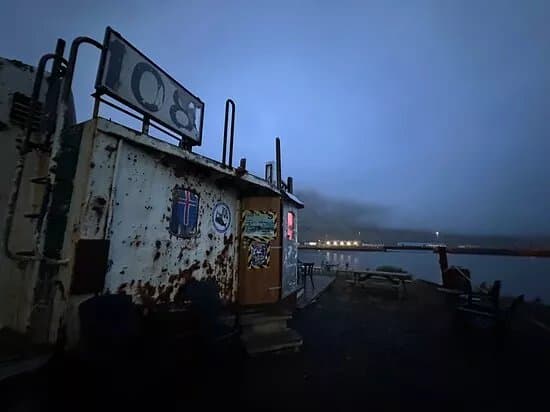 Kiosk 108