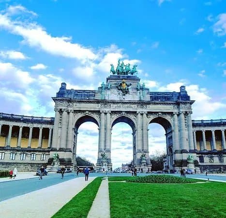 Arcades du Cinquantenaire