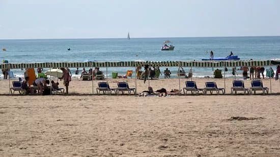 Cambrils Beach Platja Prat d'En Fores y Regueral