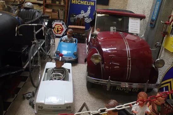 musee du jouet Pezenas