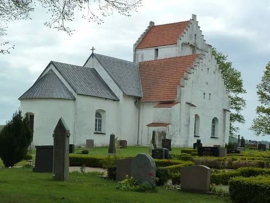 Ravlunda Kyrka