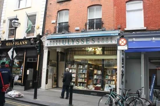 Ulysses Rare Books