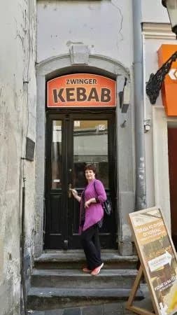 The Narrowest House in eastern Europe (not world)