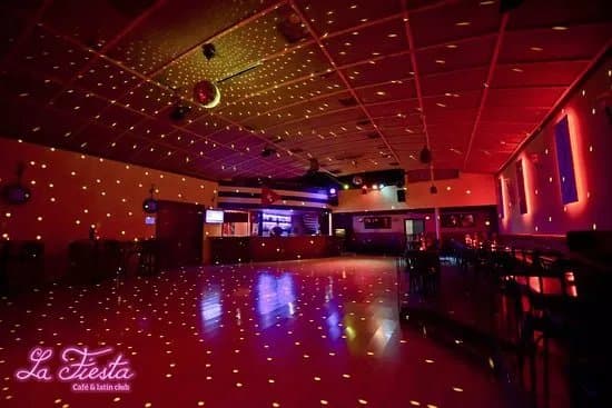 La Fiesta Bar