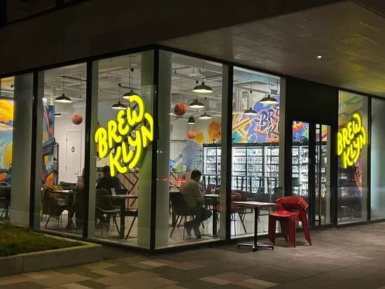 Brewklyn Craft Beer Cafe