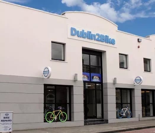 Dublin2Bike