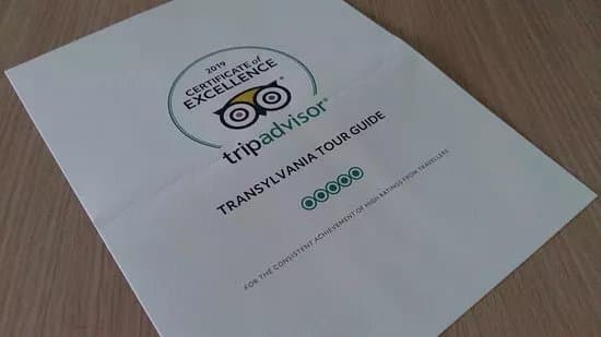 Transylvania Tour Guide