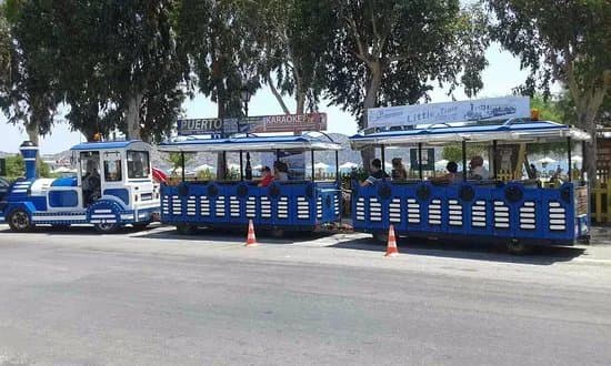 Little Train Tours