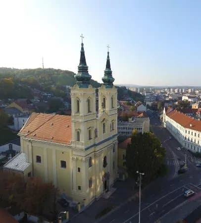 Mindszenti Church