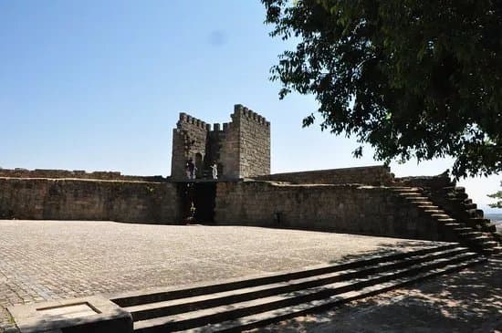 Castle of Castelo Branco