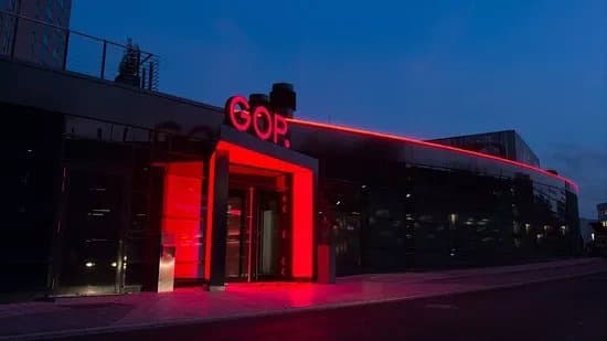 GOP Variete-Theater Bonn