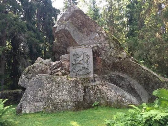 Napue Battle Memorial 1714