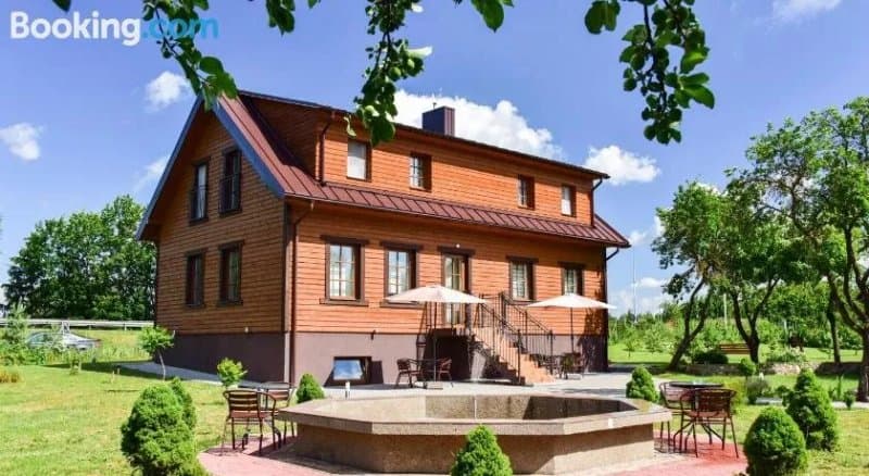 Trakaitis Holiday Home