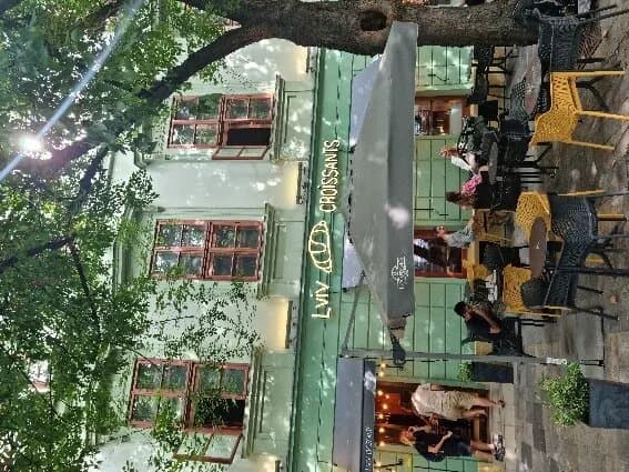 Lviv Croissants