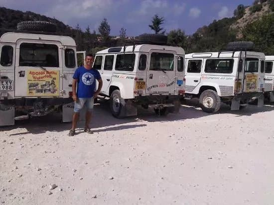 Evis Jeep Safari