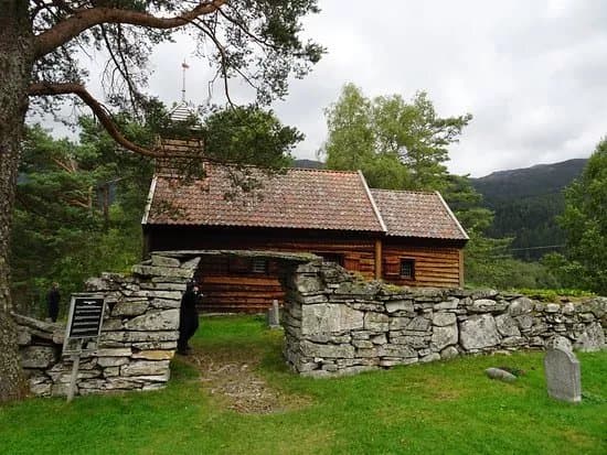Hestad Church