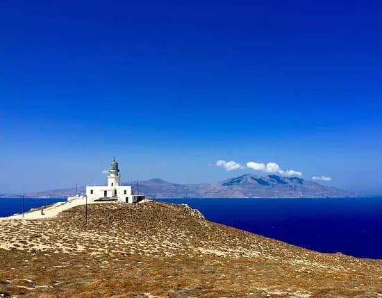 Armenistis Lighthouse