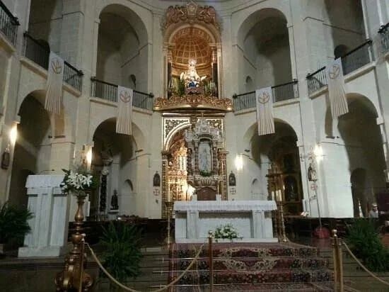 Concatedral Sant Nicolau de Bari d'Alacant