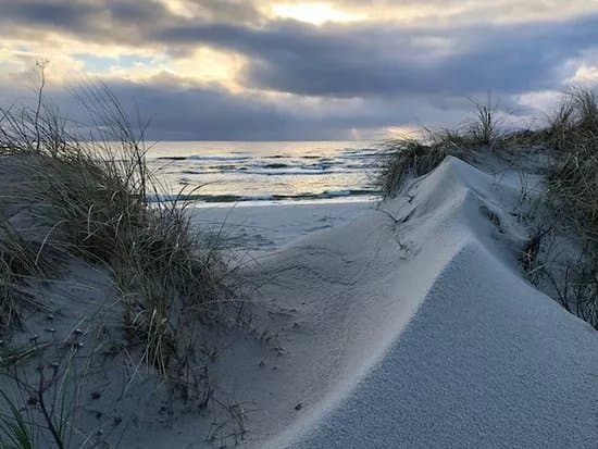 Sandhammarens Strand