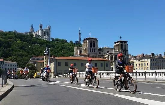 Lyon Bike Tour