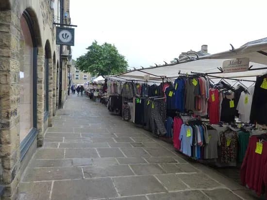 Skipton Market