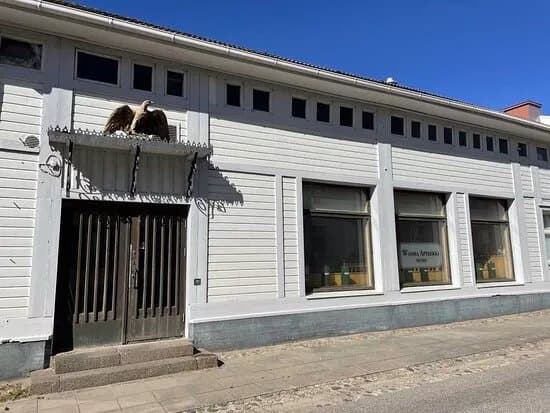 Old Pharmacy