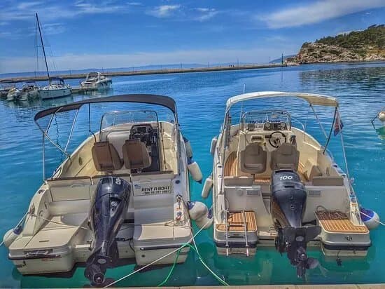 Meduza Makarska Rent A Boat