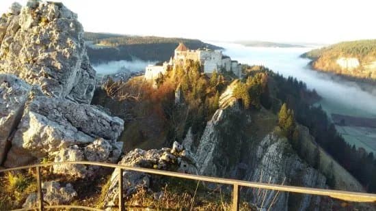 Fort Malher du LArmont Inferieur