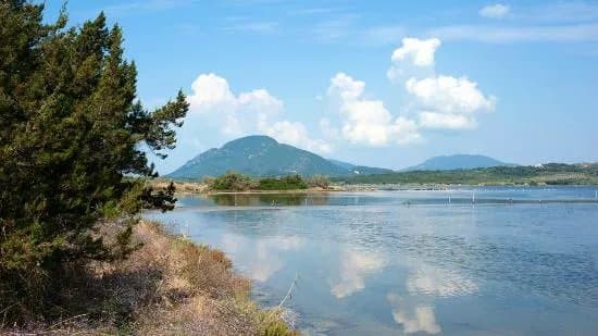 Korissia Lagoon