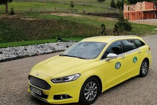 Taxi Botosani Curse Exterior Transfer Aeroport
