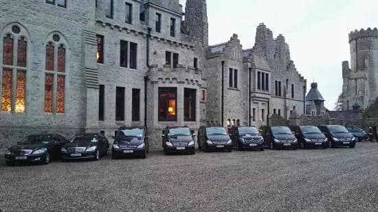 Corporate Chauffeur Services